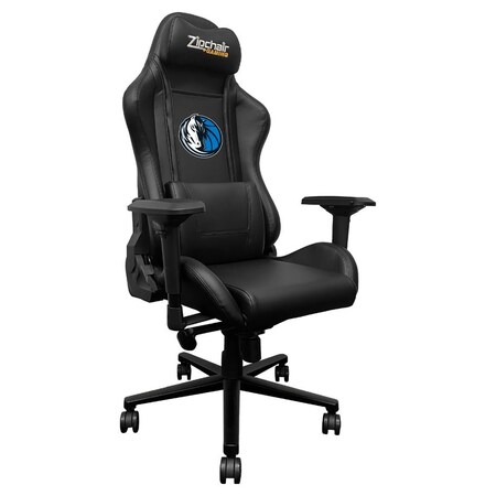 Dreamseat Xpression Pro Gaming Chair with Dallas Mavericks Logo XZXPPRO032-PSNBA30052A
